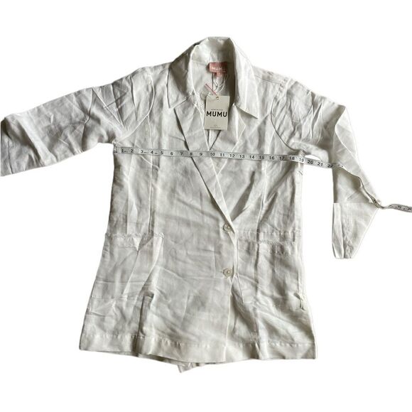 Escape Blazer Romper Show Me Your Mumu  Size S - Picture 8 of 15